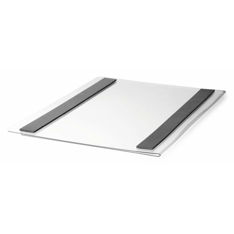 DURABLE Pochette porte-étiquette HARD COVER magnétique