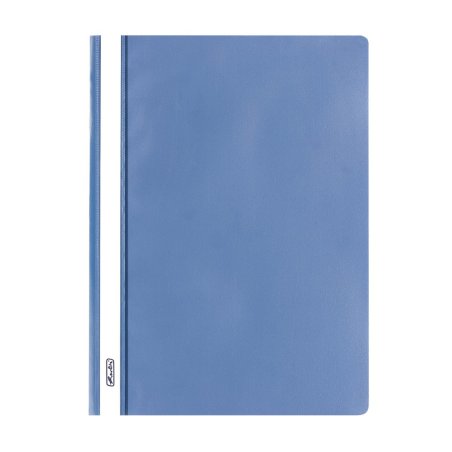 Herlitz 975441 protège documents Polypropylène (PP) Bleu