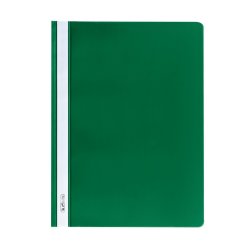 Herlitz 975458 protège documents Polypropylène (PP) Vert