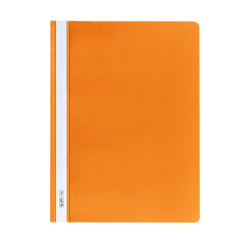 Herlitz 975466 protège documents Polypropylène (PP) Orange