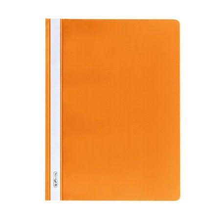 Herlitz 975466 protège documents Polypropylène (PP) Orange