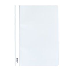 Herlitz 976472 report cover Polypropylene (PP) White