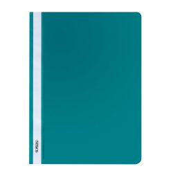 Herlitz 11387453 protège documents Polypropylène (PP) Turquoise