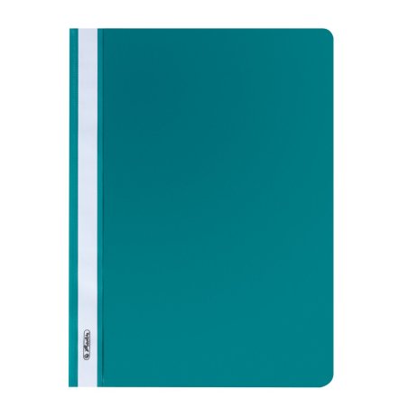 Herlitz 11387453 protège documents Polypropylène (PP) Turquoise