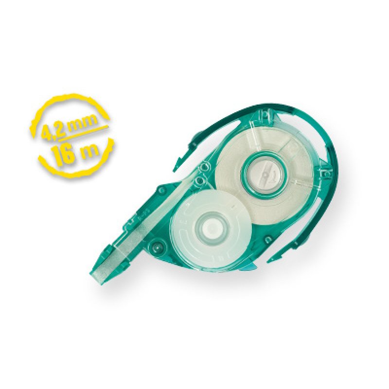 TOMBOW Cartouche recharge pour rouleau correcteur "MONO YXE"