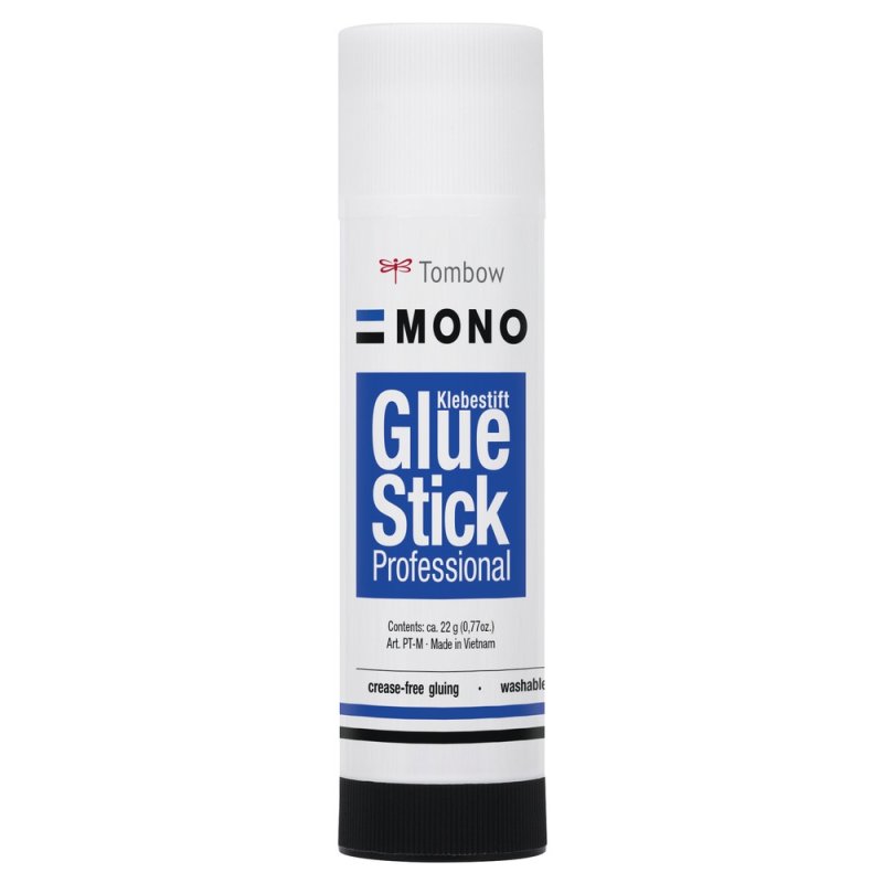 Tombow MONO PT-M Gel Adhésif par contact 22,77 ml 22 g