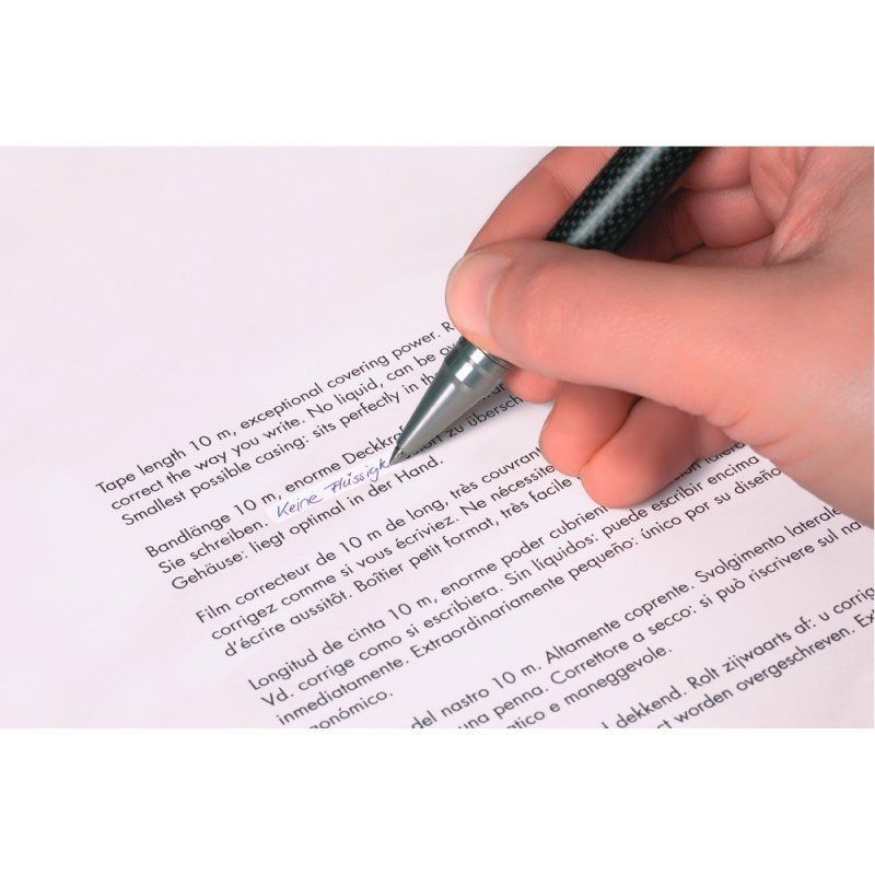 Tombow Mono YT4 film/bande correcteur 10 m Blanc 1 pièce(s)