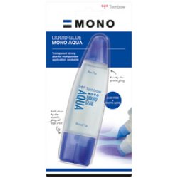TOMBOW Colle liquide MONO AQUA, contenu: 50 ml