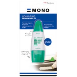 TOMBOW Colle liquide MONO MULTI, contenu: 25 g