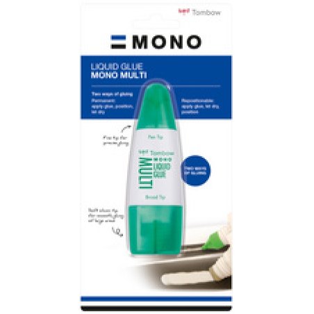TOMBOW Colle liquide MONO MULTI, contenu: 25 g