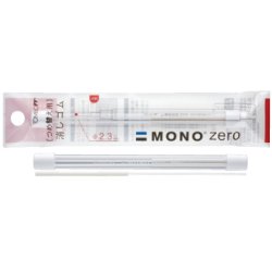TOMBOW Gomme de rechange pour stylo-gomme "MONO zero"