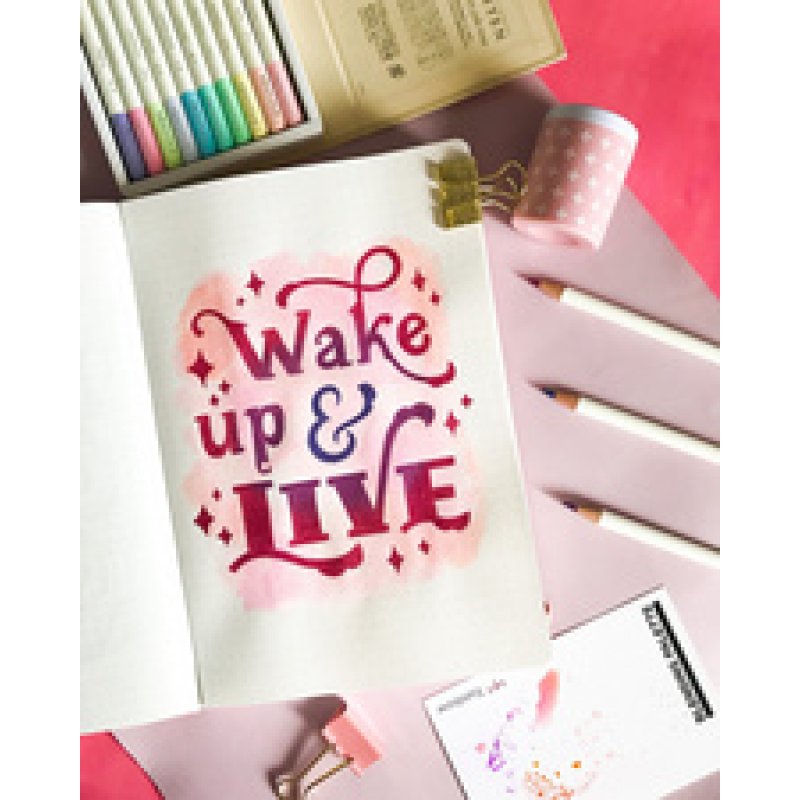 TOMBOW Crayons de couleur "IROJITEN" Woodlands, set de 30,