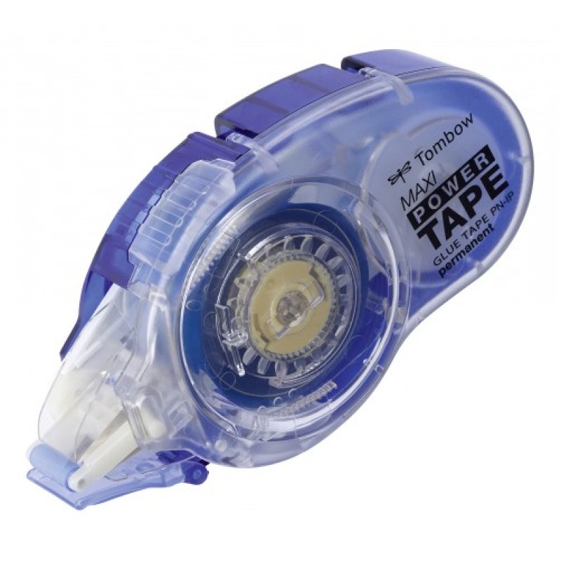 TOMBOW Roller de colle "MAXI POWER TAPE", 8,4 mm x 16 m