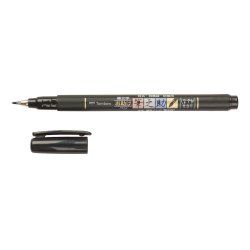 Tombow Fudenosuke stylo de calligraphie Noir 1 pièce(s)