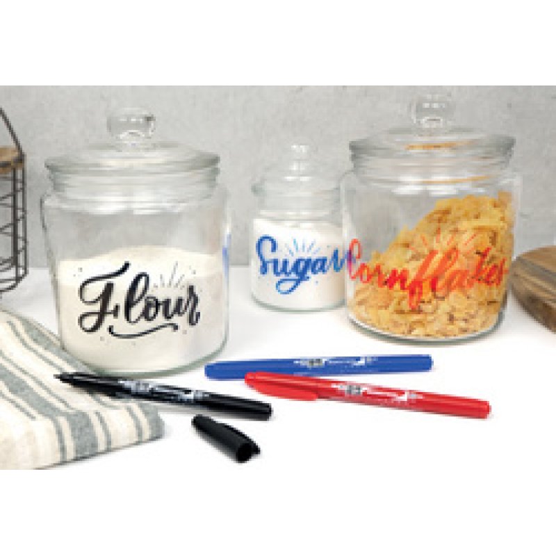 Tombow Feutre double pointe MONO twin, noir