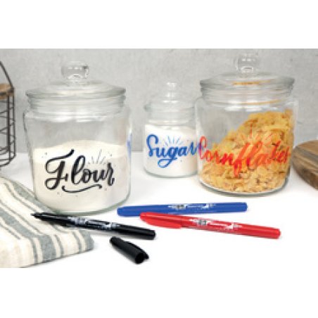 Tombow Feutre double pointe MONO twin, noir