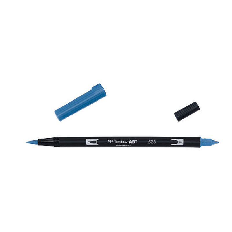 Tombow ABT-528 felt pen Fine Blue 1 pc(s)
