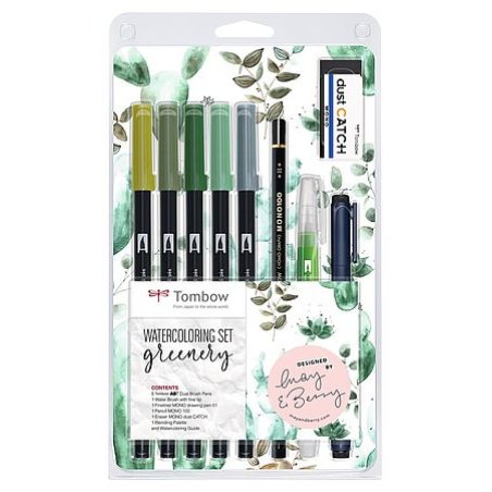 Tombow WCS-GR rollerball pen Stick pen