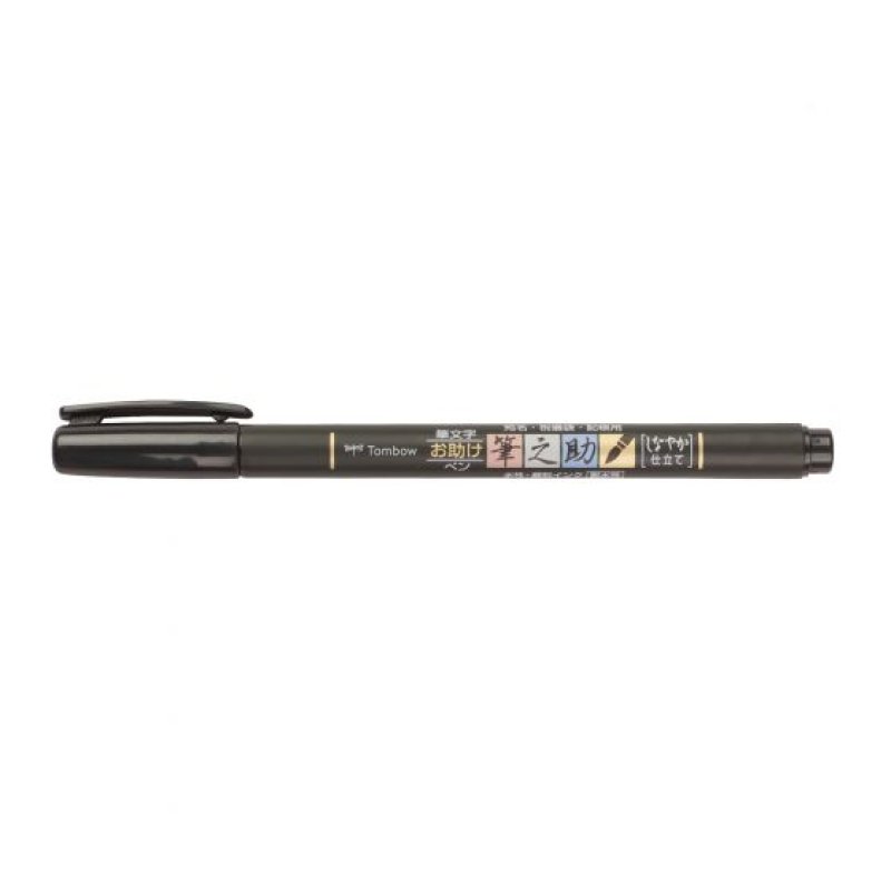 Tombow WS-BS-1P calligraphy pen Black 1 pc(s)