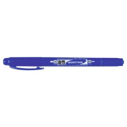 Tombow MONO twin felt pen Multi Blue 1 pc(s)