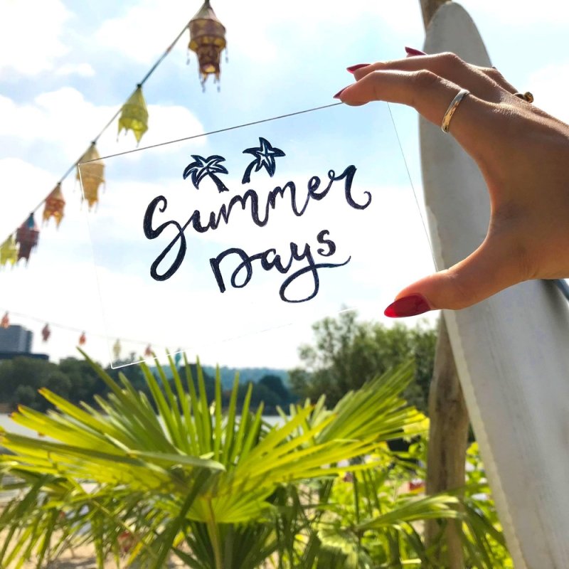 Tombow Feutre double pointe MONO twin, bleu