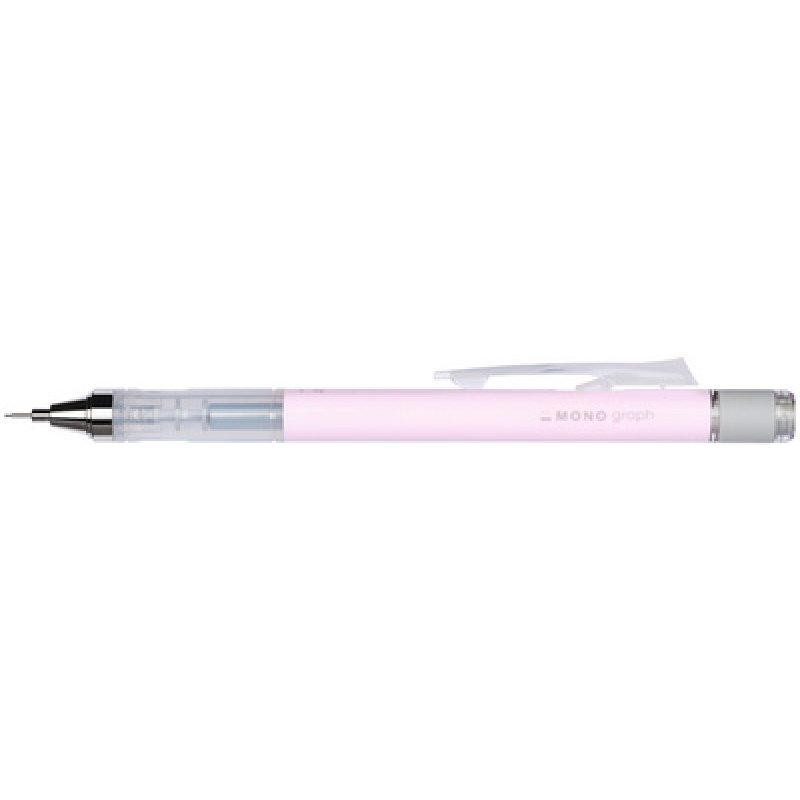 Tombow Porte-mines "MONO graph" Pastel, rose marshmallow