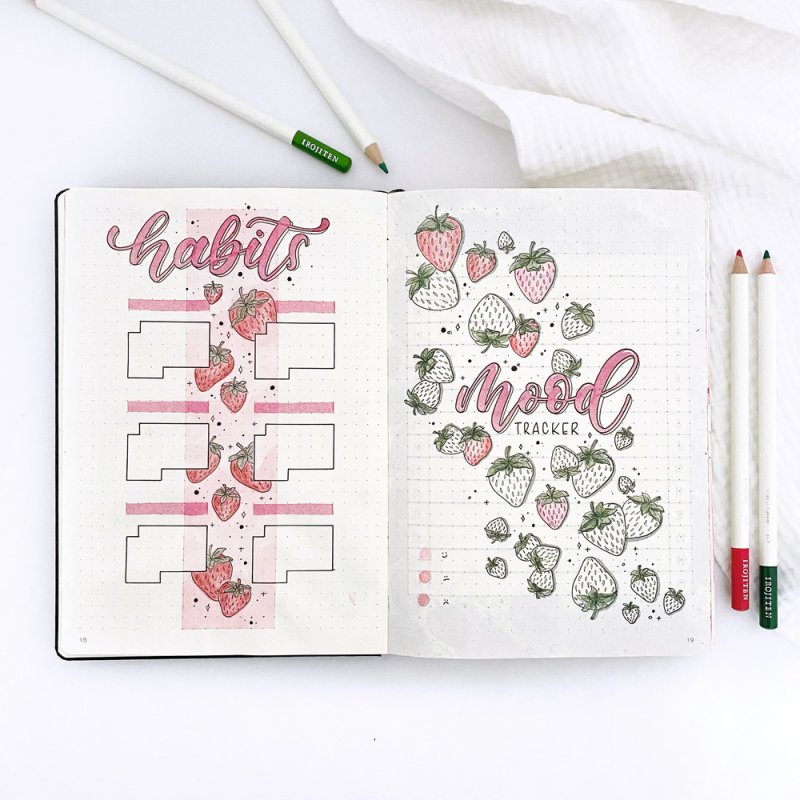 Tombow Color pencil IROJITEN set volume 2: Vivid tone l