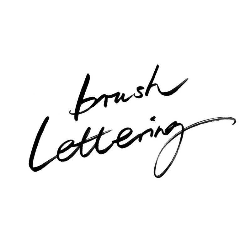 Tombow Crayon de calligraphie Fudenosuke Trilogy, set de 3