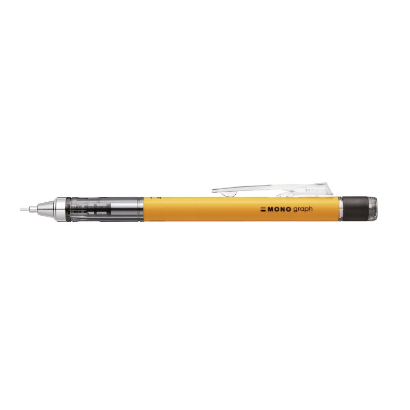Tombow MONO graph mechanical pencil 0.7 mm 1 pc(s)
