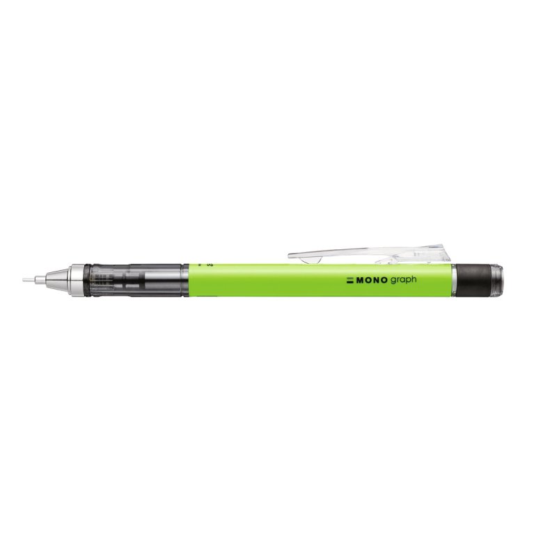 Tombow MONO graph mechanical pencil 0.7 mm 1 pc(s)