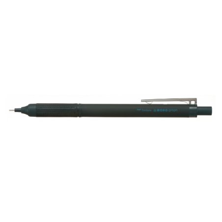 TOMBOW Porte-mines "MONO graph Lite", 0,5 mm, noir