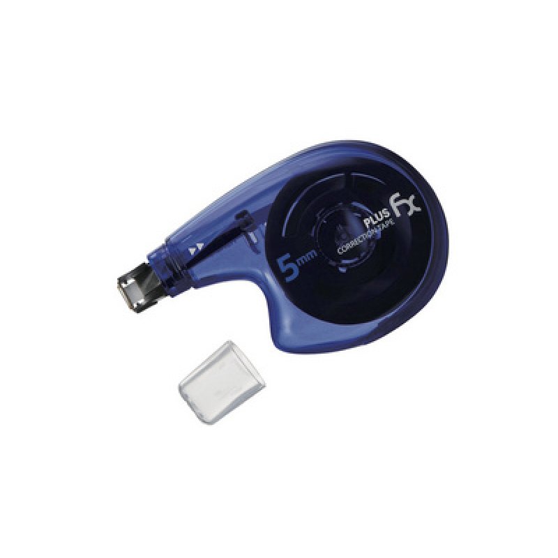 PLUS JAPAN Rouleau correcteur FX, 4,2 mm x 10 m, orange