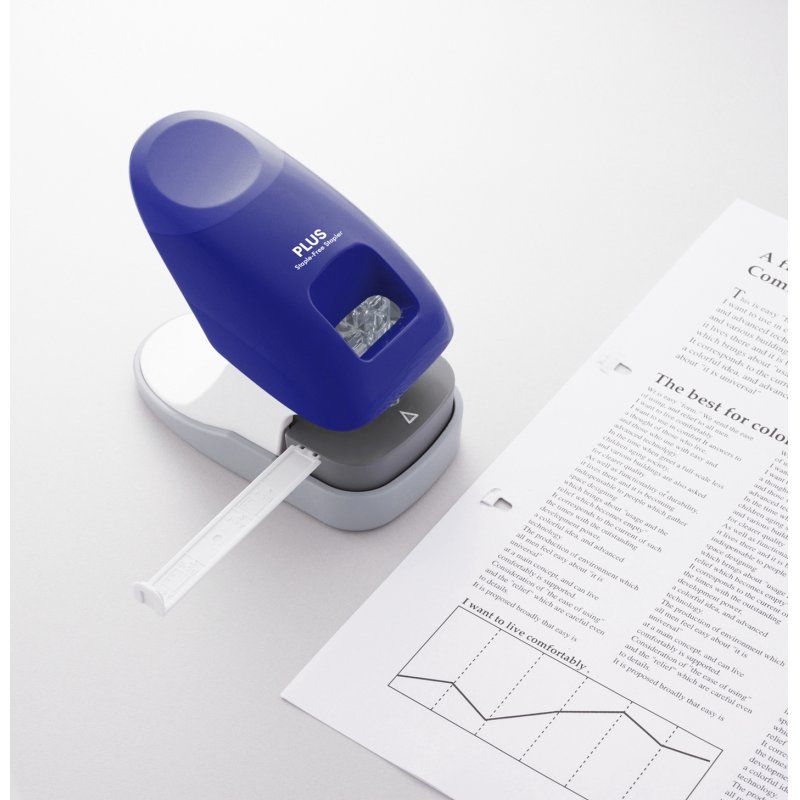 Wedo 127 3126003 perforateur papier Bleu