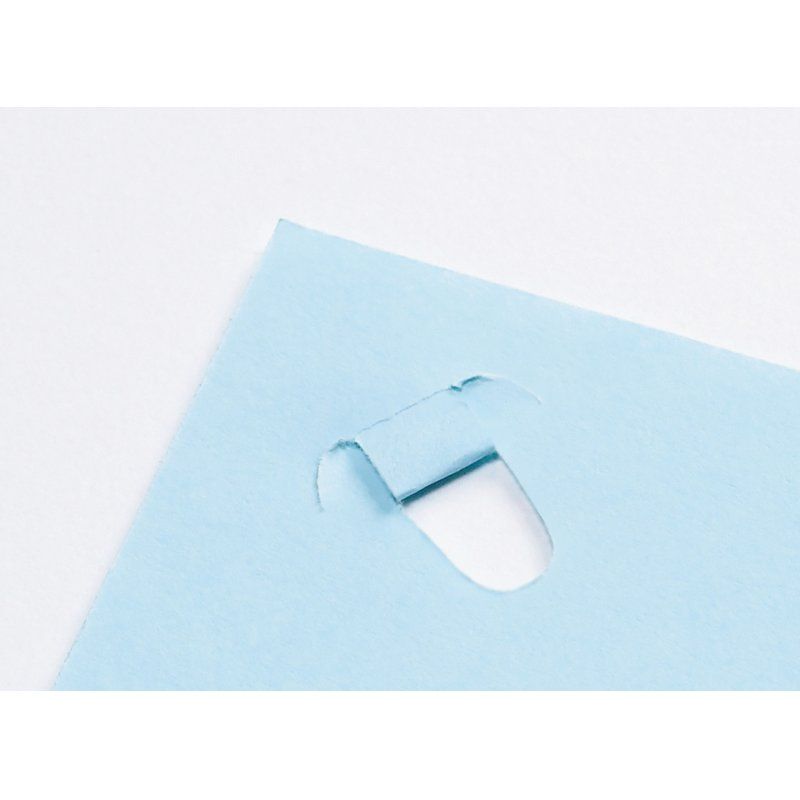 Wedo 127 3126003 hole punch Blue