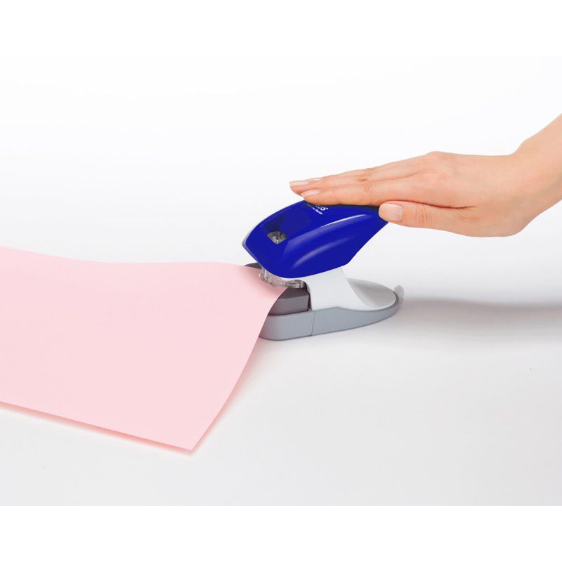 Wedo 127 3126003 hole punch Blue