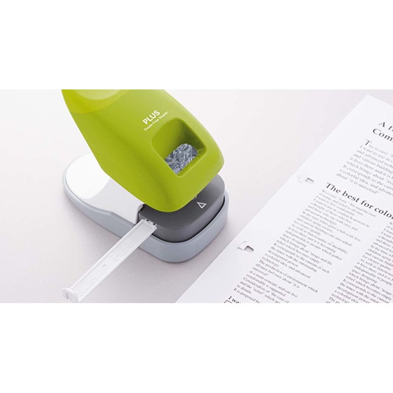 Wedo 127 3126111 perforateur papier Vert