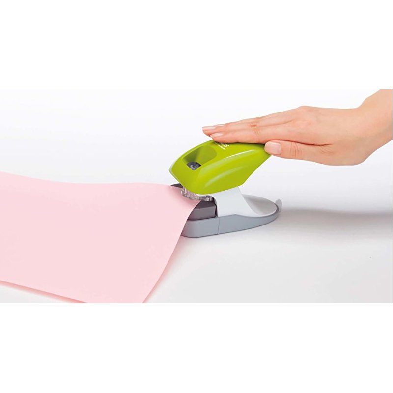 Wedo 127 3126111 perforateur papier Vert