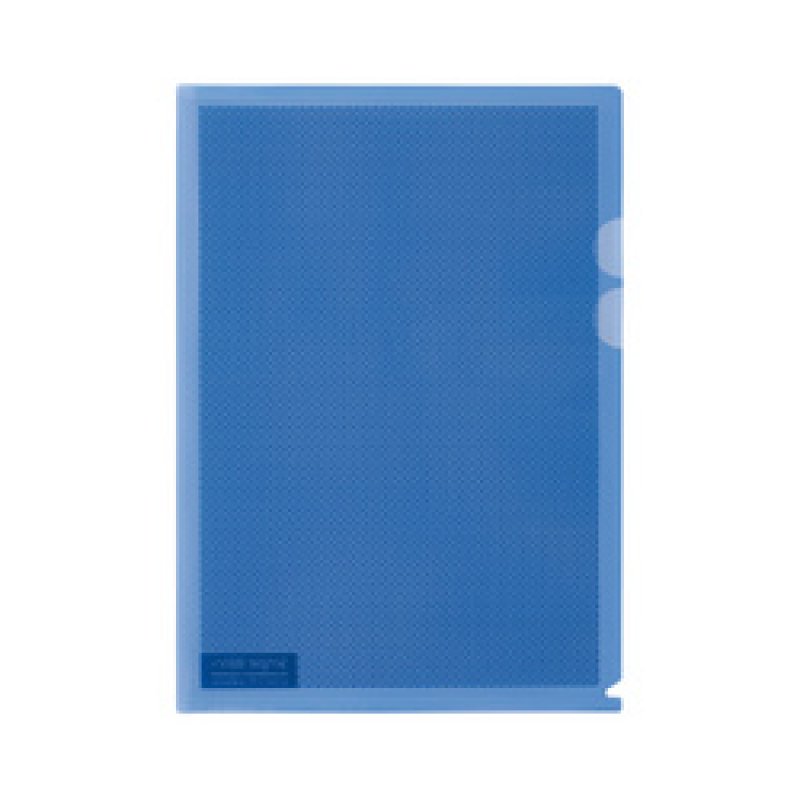 PLUS JAPAN Pochette transparente pour protection des données