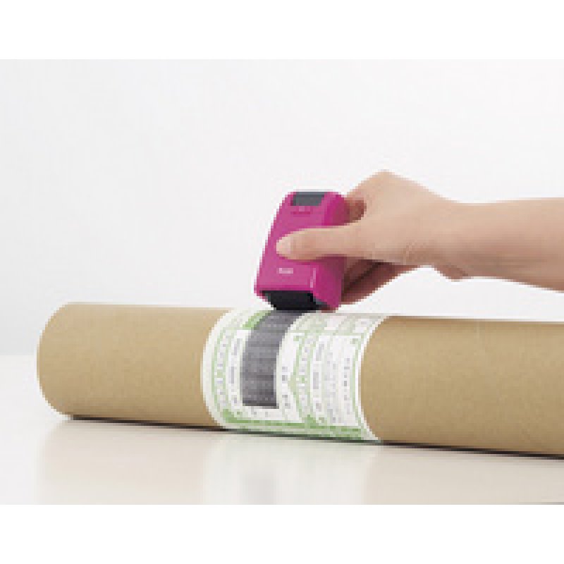 PLUS JAPAN Tampon de confidentialité Standard, blanc