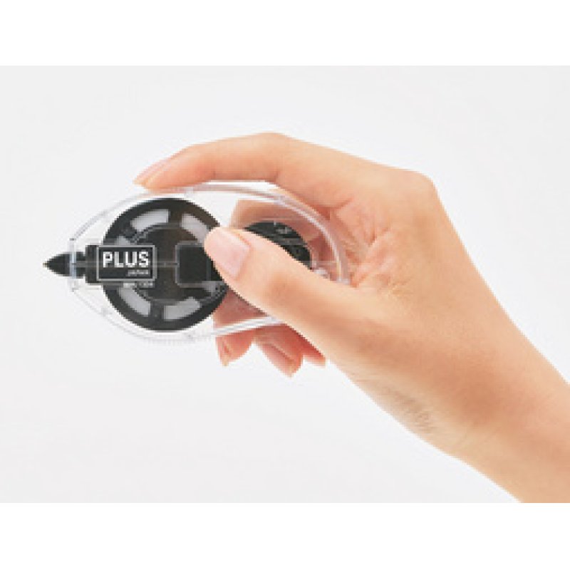 PLUS JAPAN Rouleau correcteur "DS", 4,2 mm x 20 m