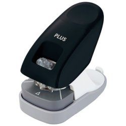 PLUS JAPAN Agrafeuse SL-112A sans agrafe, noir