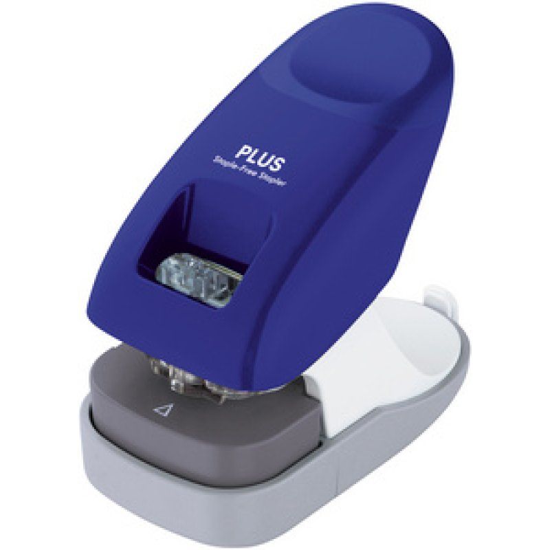 PLUS JAPAN Agrafeuse SL-112A sans agrafe, noir