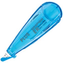 PLUS JAPAN Cassette de recharge pour rouleau correcteur ER