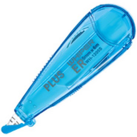 PLUS JAPAN Cassette de recharge pour rouleau correcteur ER