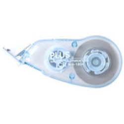 PLUS JAPAN Rouleau correcteur "CR", 4,2mm x 12m, dans bocal