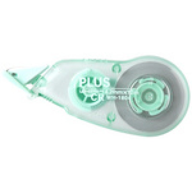 PLUS JAPAN Rouleau correcteur "CR", 4,2mm x 12m, dans bocal