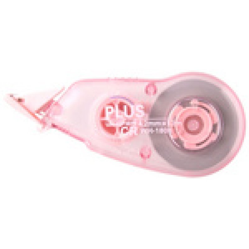 PLUS JAPAN Rouleau correcteur "CR", 4,2mm x 12m, dans bocal