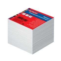 Herlitz 1603000 Post-it Carré Blanc 700 feuilles Auto-adhésif