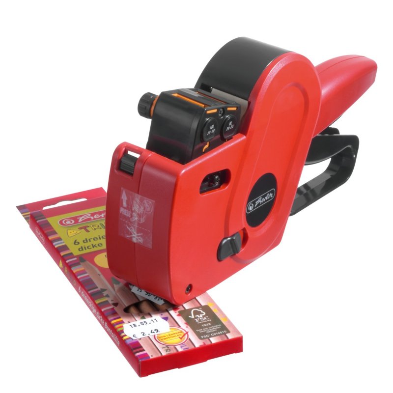 Herlitz 1605120 pricing gun