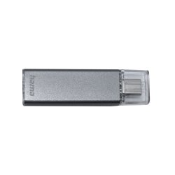 Hama Uni-C Classic USB flash drive 32 GB USB Type-C Anthracite